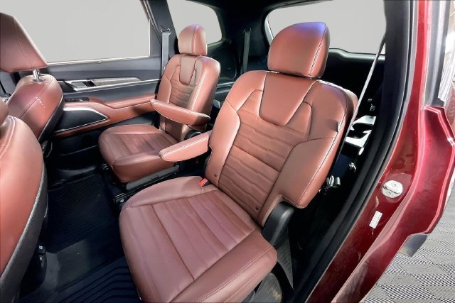 Used 2024 Red Kia SX-Prestige image 19