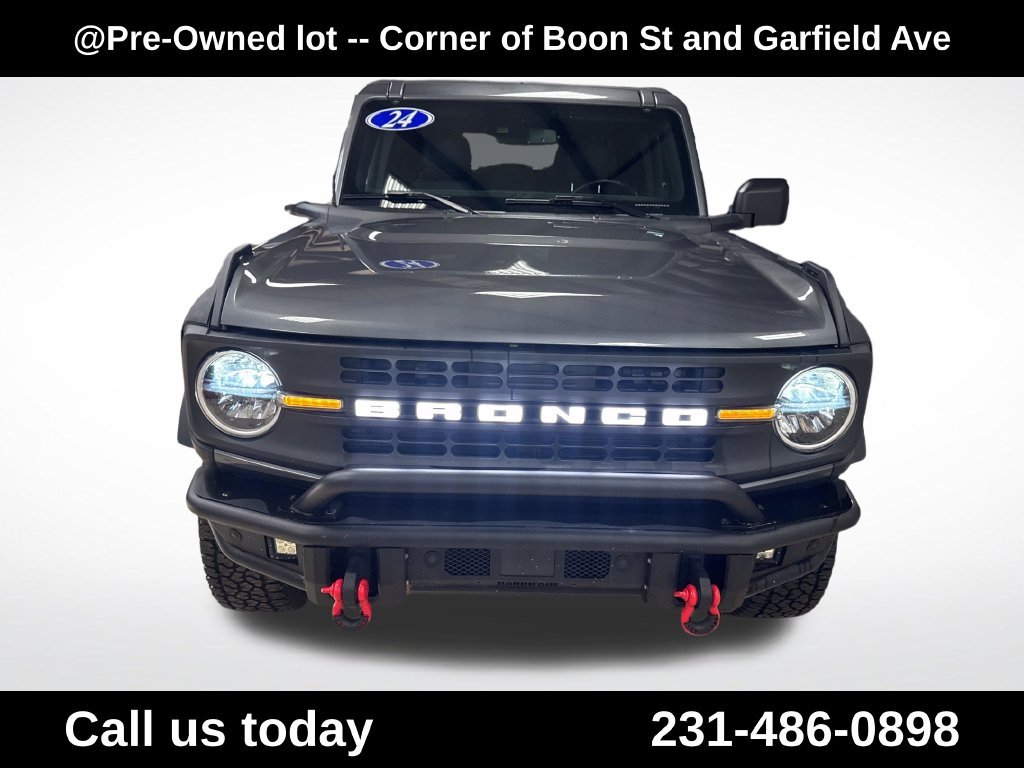 Used 2024 Gray Ford Black Diamond image 8