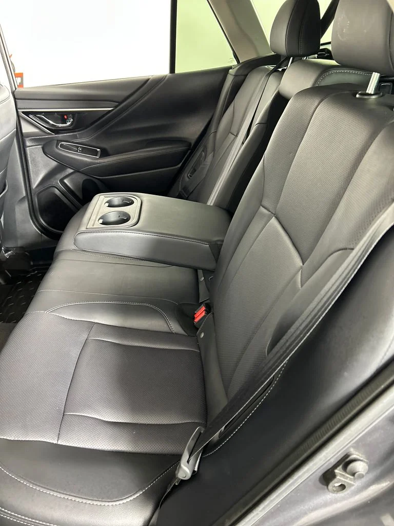 Used 2021 Gray Subaru Limited XT image 17