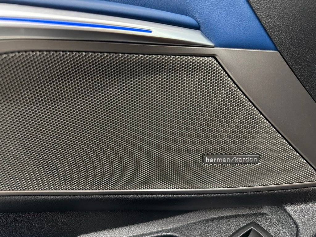 Used 2022 Gray BMW Competition image 24