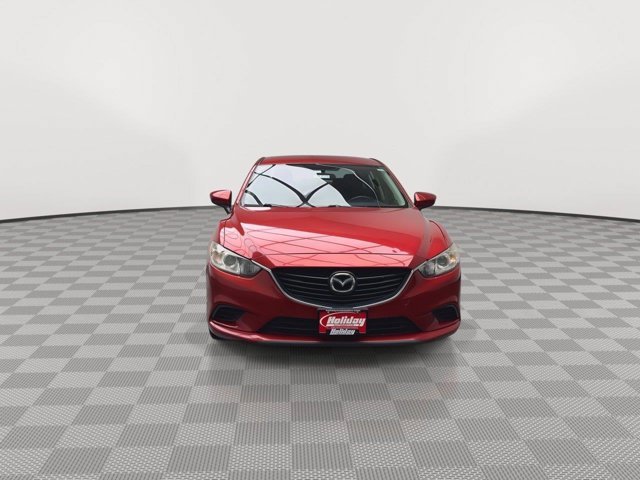 Used 2016 Soul Red Metallic Mazda i Sport image 28