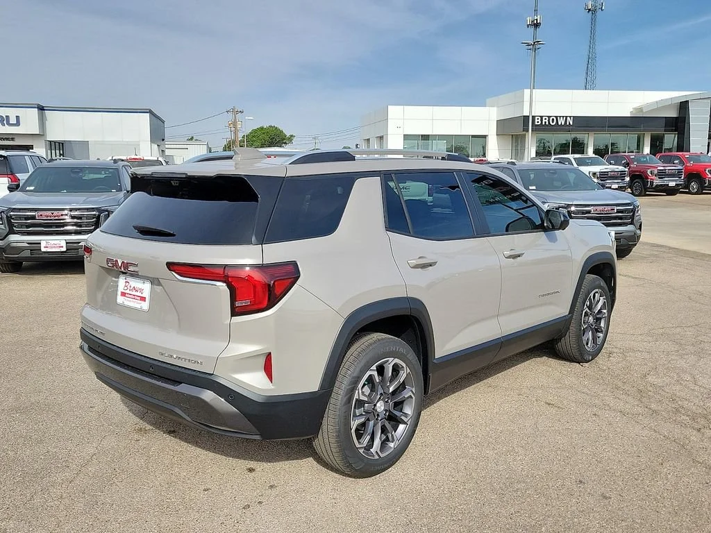 2026 GMC Terrain Elevation - Photo 11