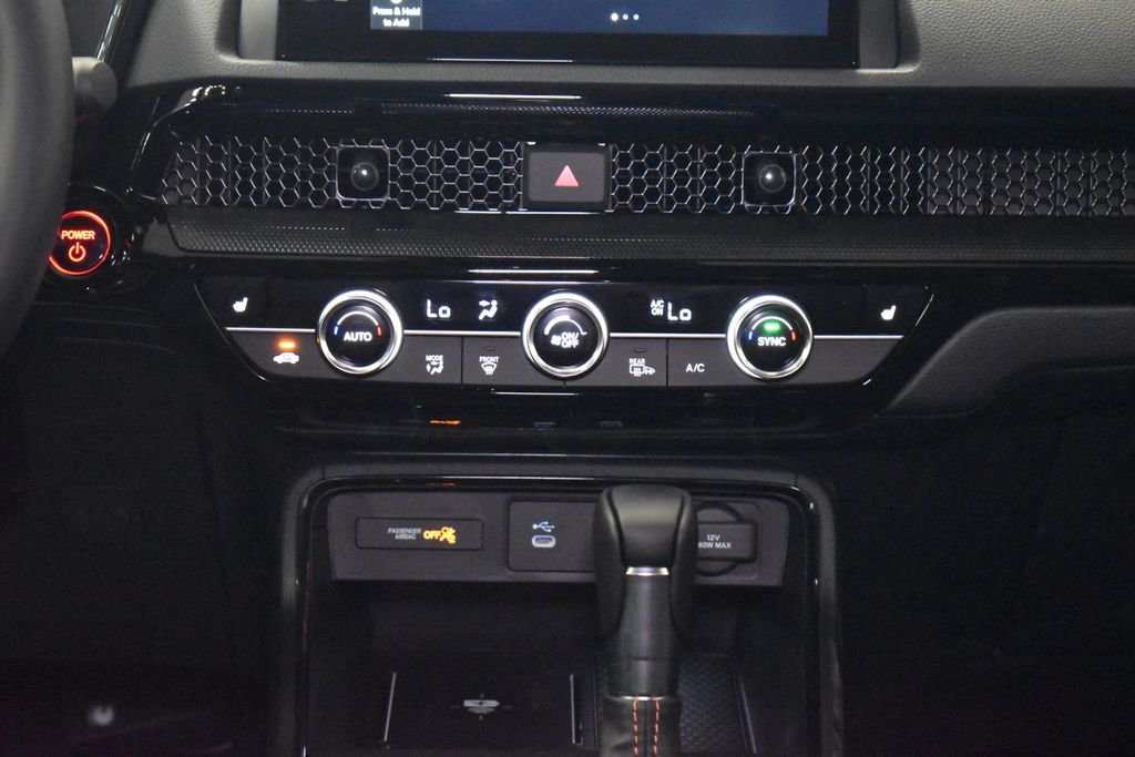 New 2026 Meteorite Gray Metallic Honda Sport Touring image 12
