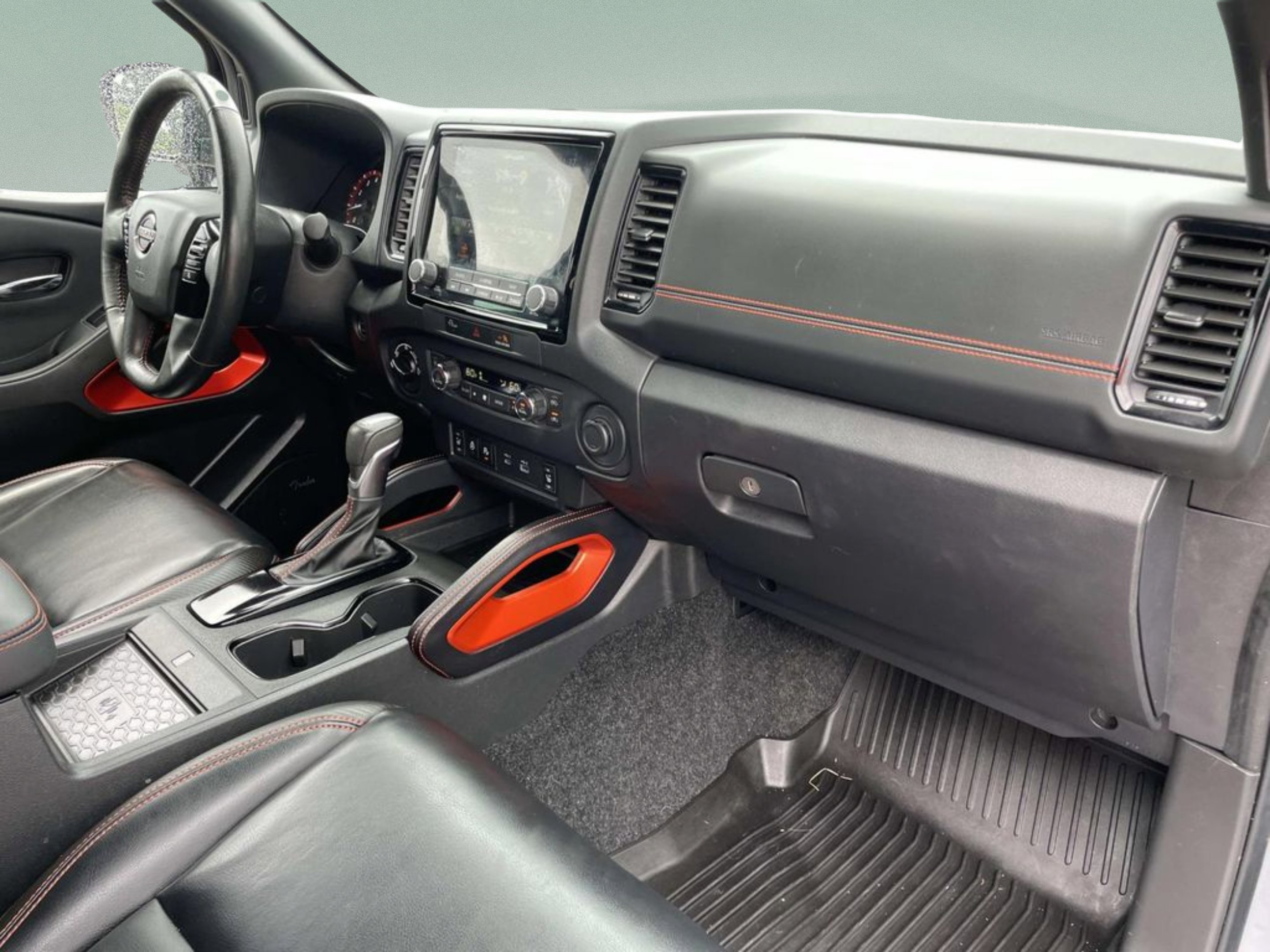 Used 2023 Gray Nissan PRO-4X image 16
