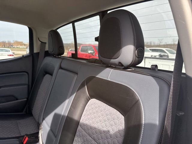 2022 Chevrolet Colorado Z71 - Photo 38