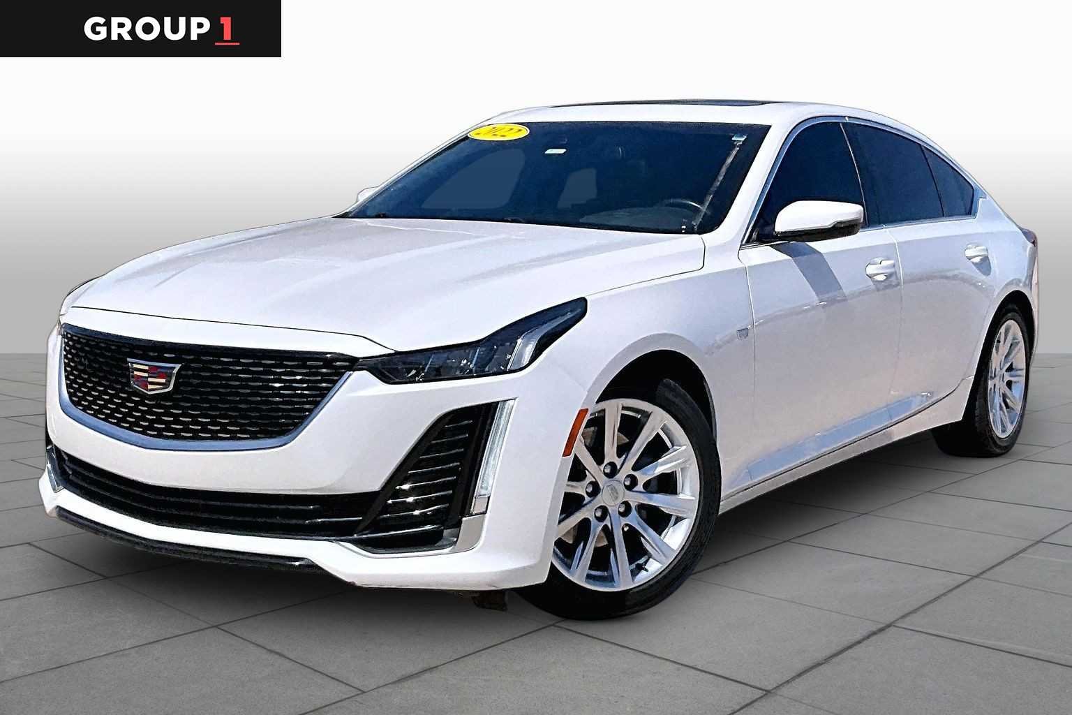 2022 Cadillac CT5 Luxury