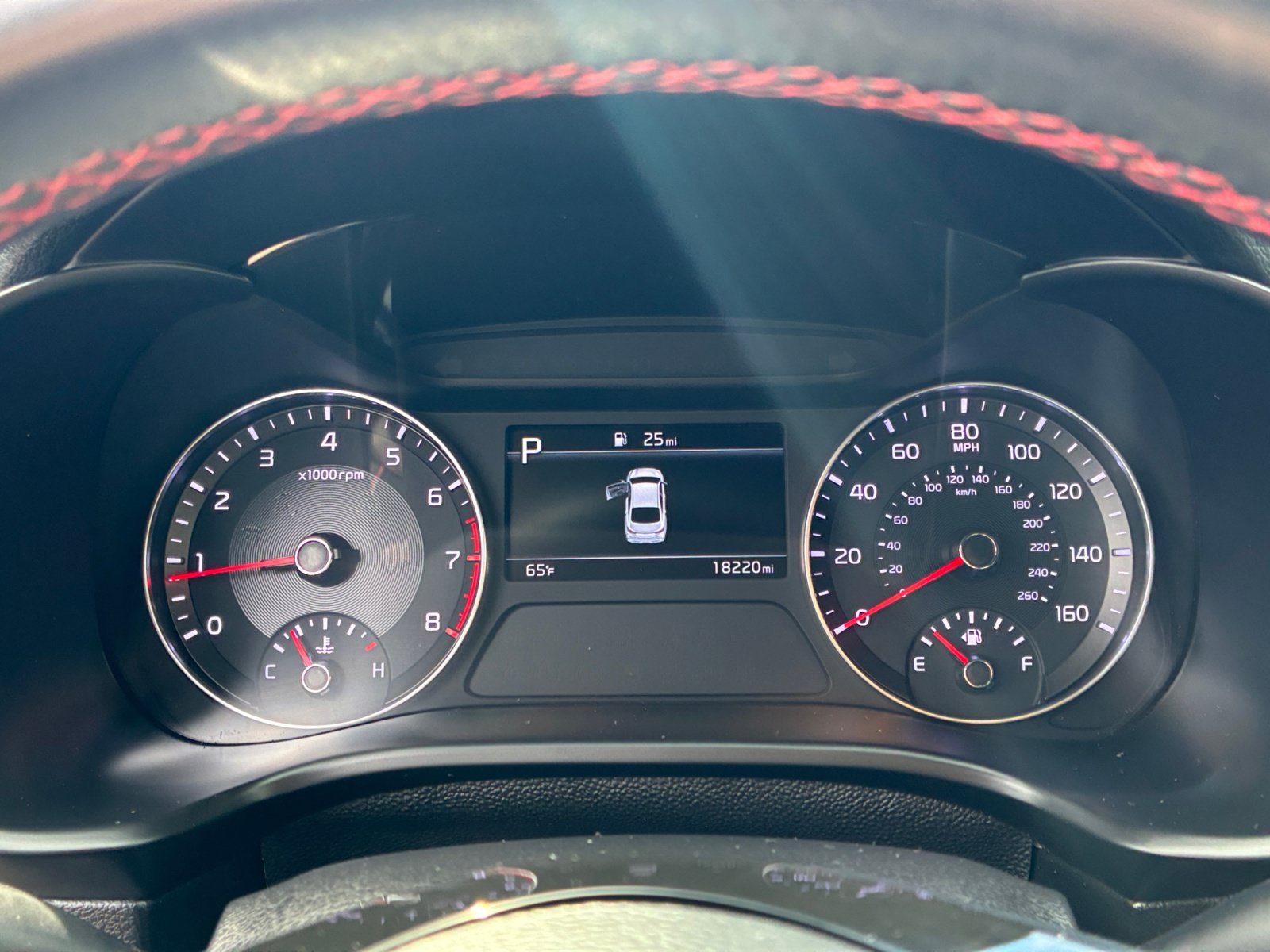 Used 2023 Gravity Gray Kia GT image 15