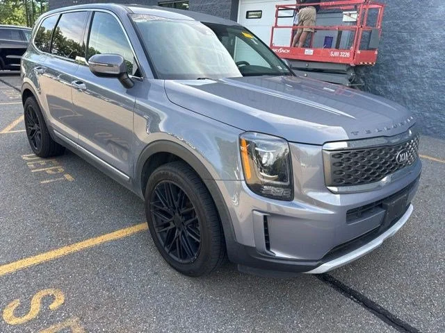 2021 Kia Telluride LX