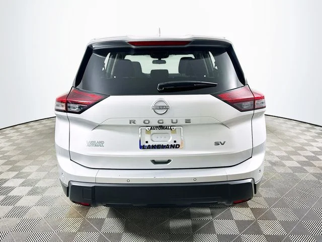 Certified Pre-Owned 2024 Nissan Rogue SV