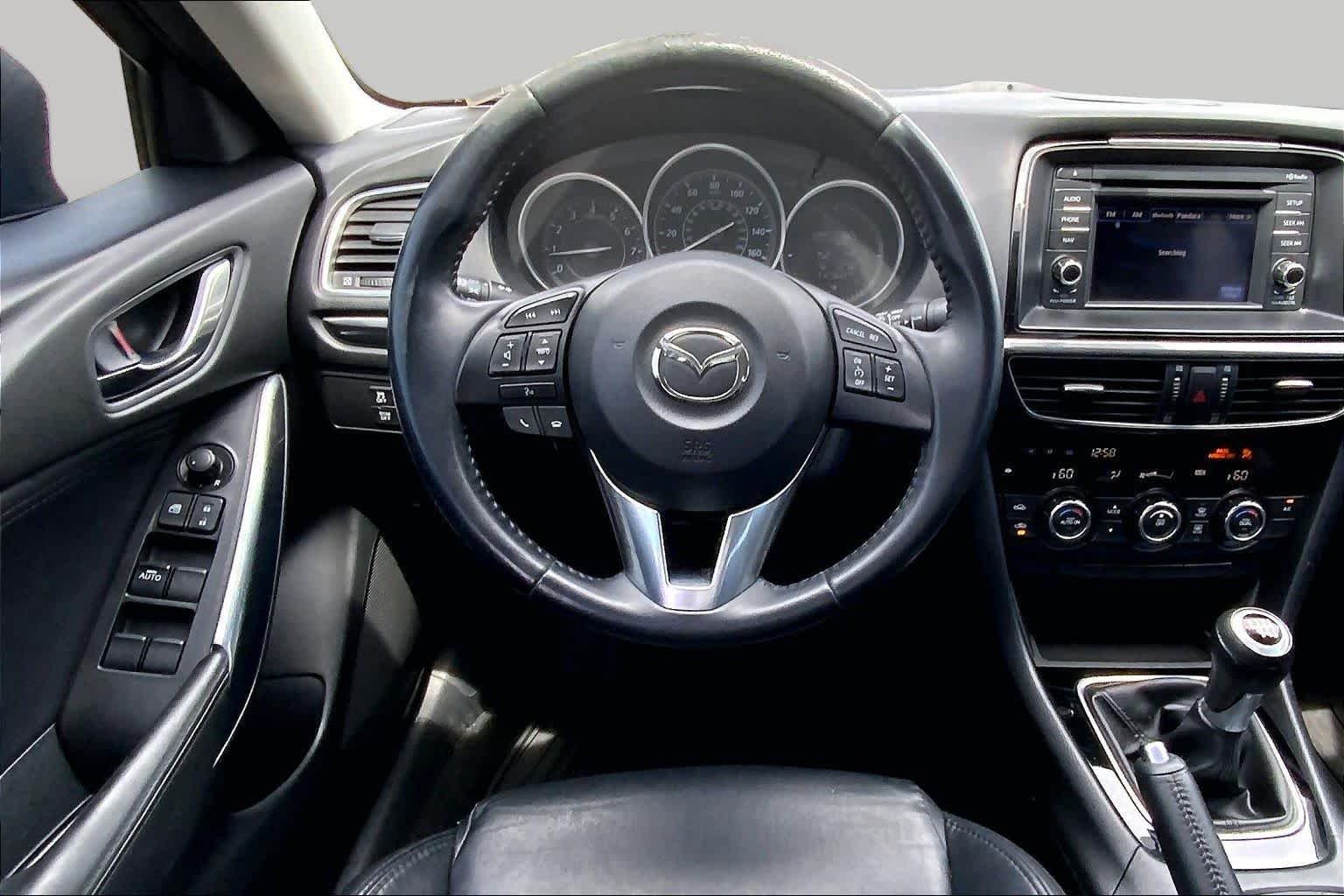 Pre-Owned 2014 Mazda6 I Touring