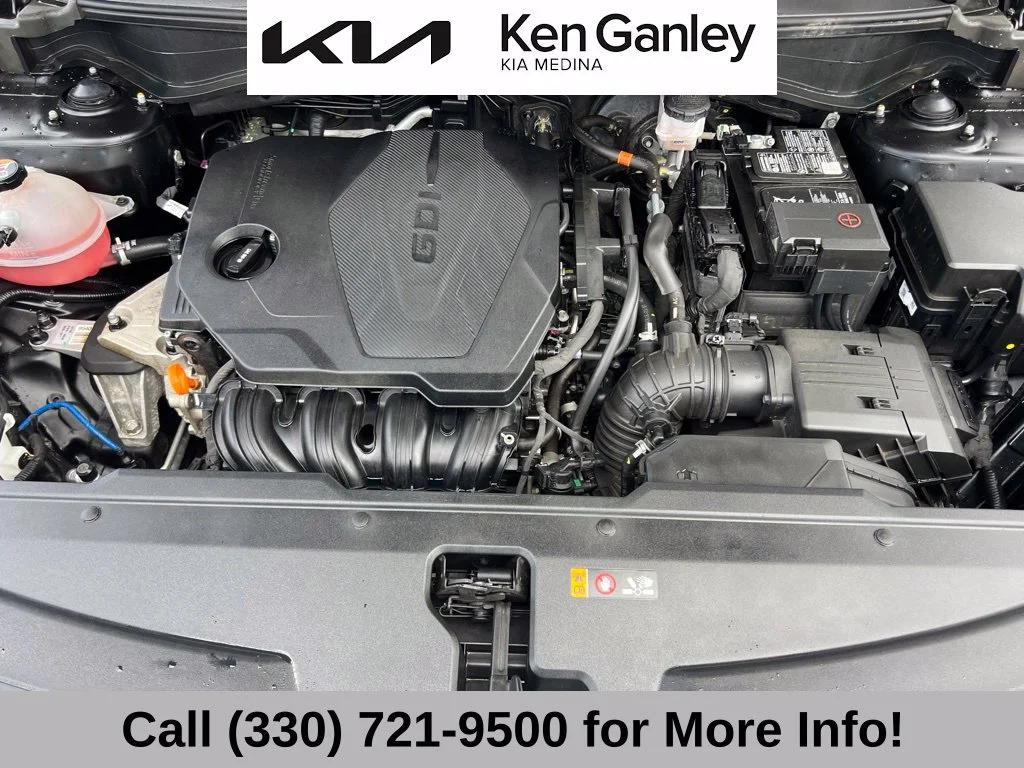 Certified Used 2024 Black Kia SX-Prestige image 60