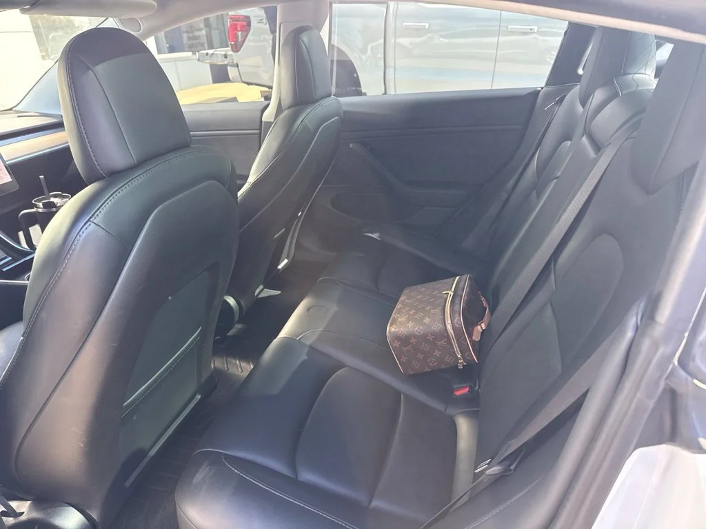 Used 2020 White Tesla Long Range image 7