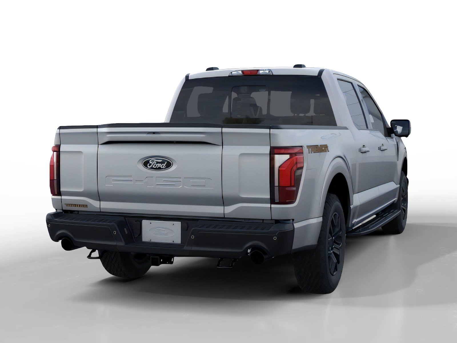 New 2026 Iconic Silver Metallic Ford Tremor® image 8