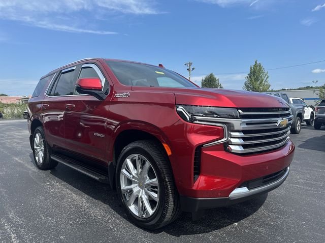Used 2023 Red Chevrolet High Country image 12