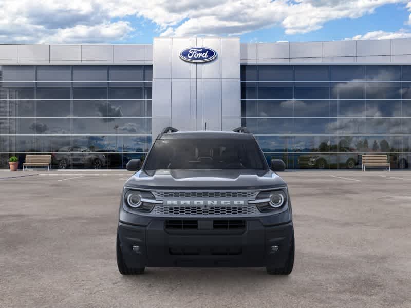 New 2026 Shadow Black Ford Outer Banks image 6