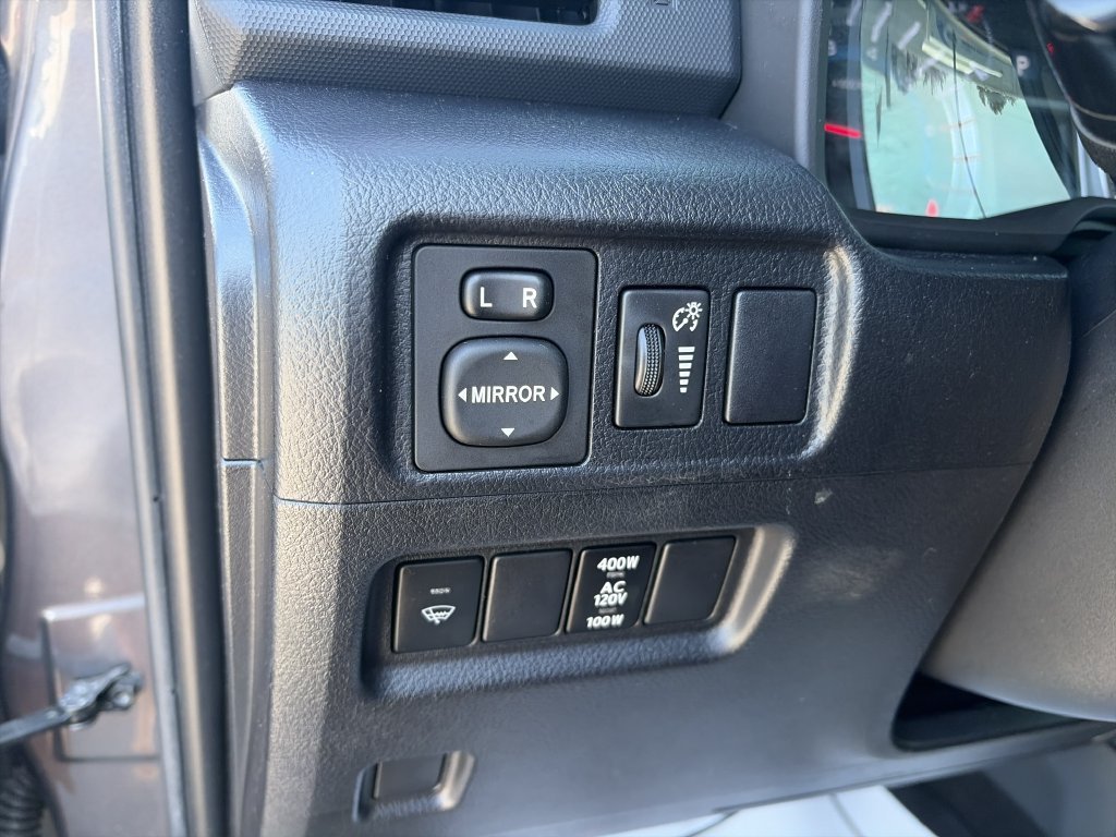 Used 2018 Magnetic Gray Metallic Toyota TRD Off-Road Premium image 20