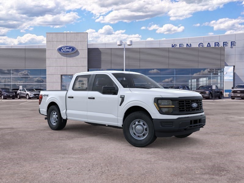 New 2026 Oxford White Ford XL image 8