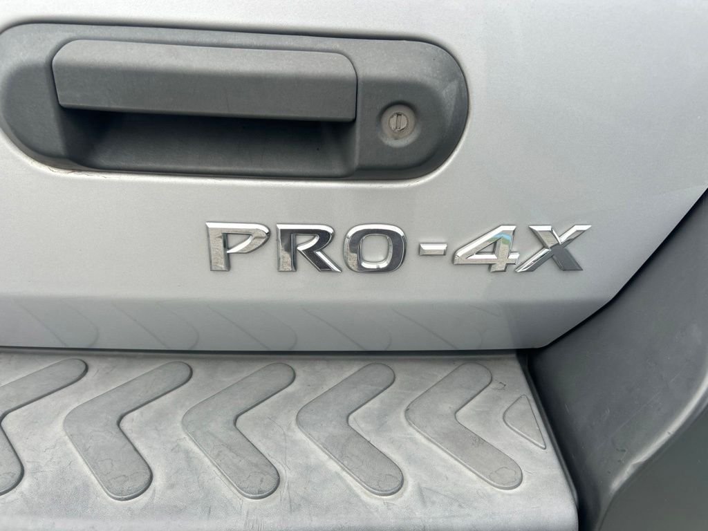 Used 2012 Silver Nissan PRO-4X image 12