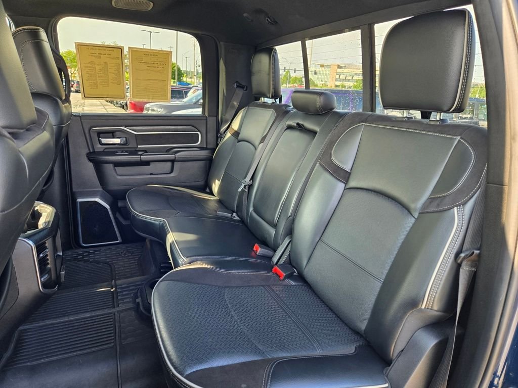 Used 2024 Blue Ram Laramie image 31