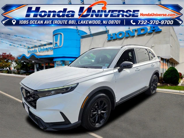 2024 Honda CR-V