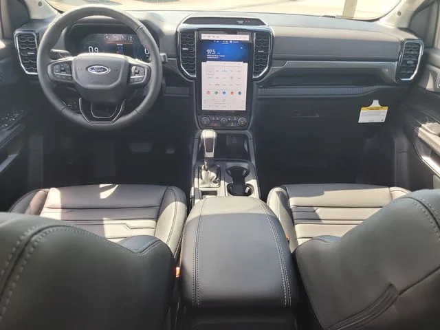 New 2026 Oxford White Ford Lariat image 14
