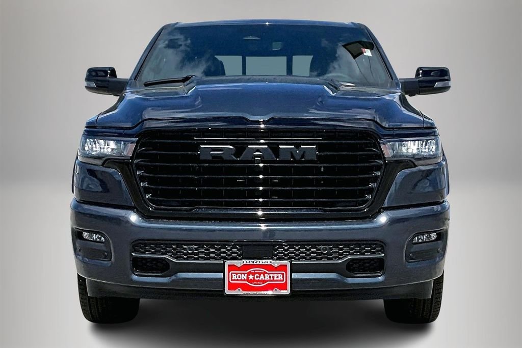 New 2026 Ram 1500 Laramie 4D Crew Cab