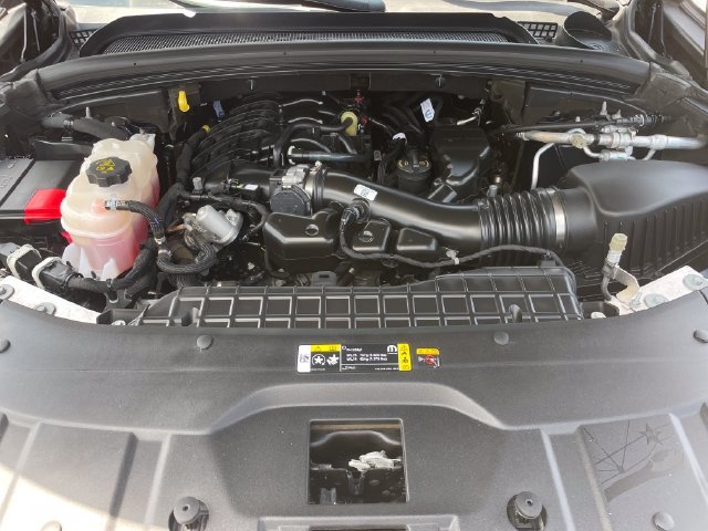 Used 2023 Black Jeep Limited image 25