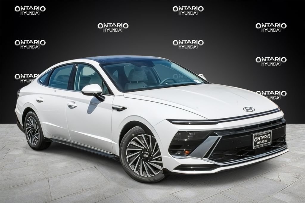 2026 Hyundai Sonata Hybrid
