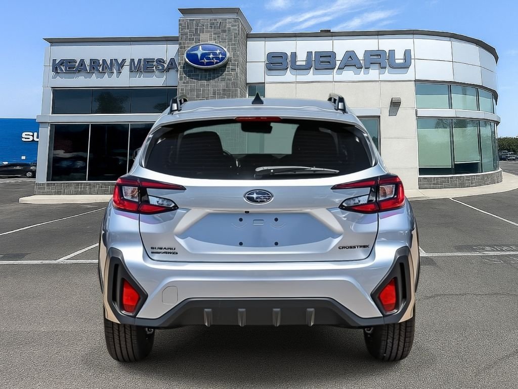 New 2026 ICE SILVER METALLIC Subaru Premium image 5