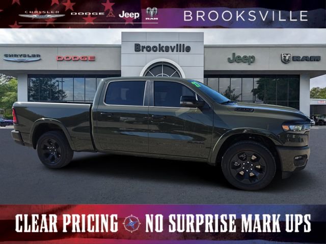 2027 RAM 1500