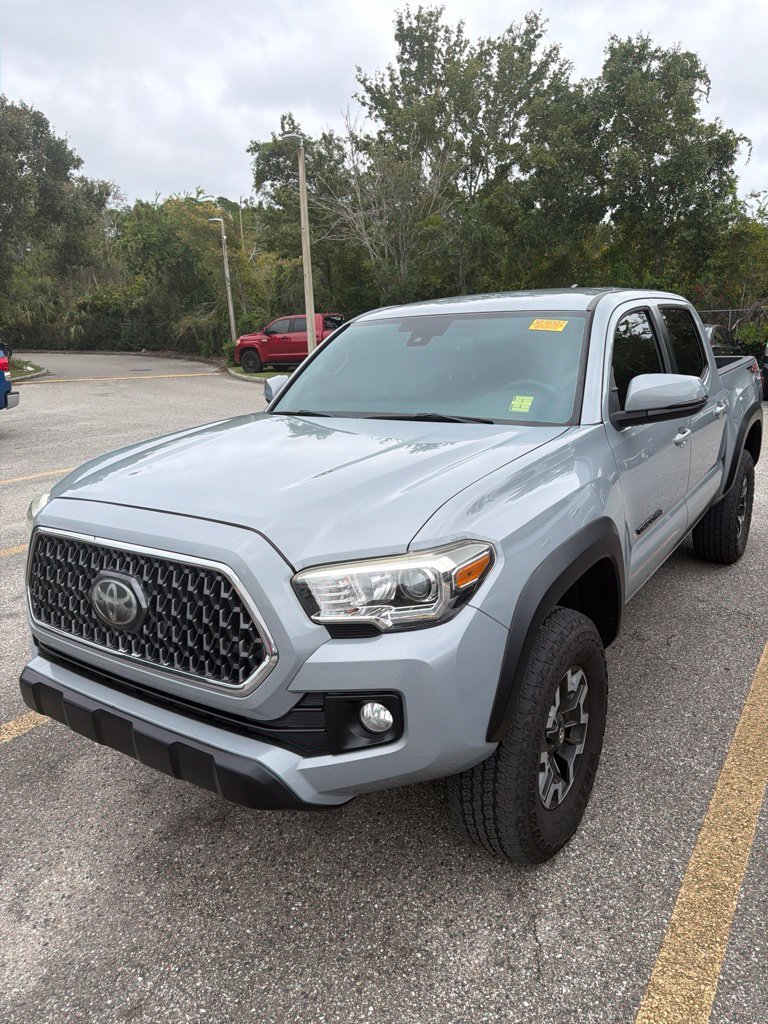 Used 2018  Toyota TRD Off-Road image 14
