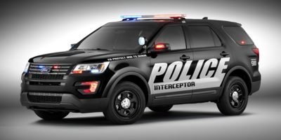 2017 Ford Explorer Utility Police Interceptor 4x4's photo