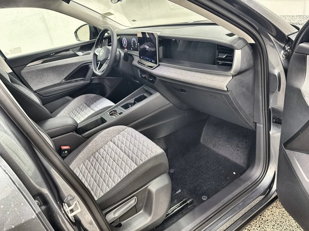 New 2026 Platinum Gray Metallic Volkswagen S image 13