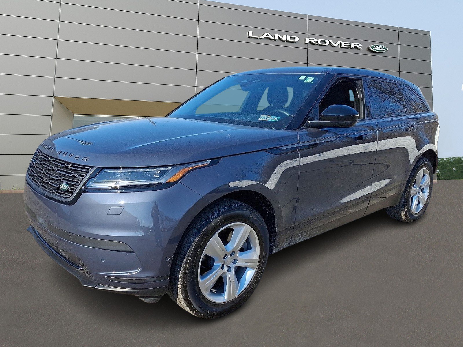 2026 Land Rover Range Rover Velar S