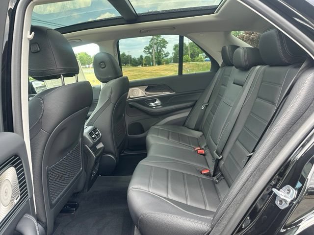 New 2026 Obsidian Black Metallic Mercedes-Benz GLE 350 image 59
