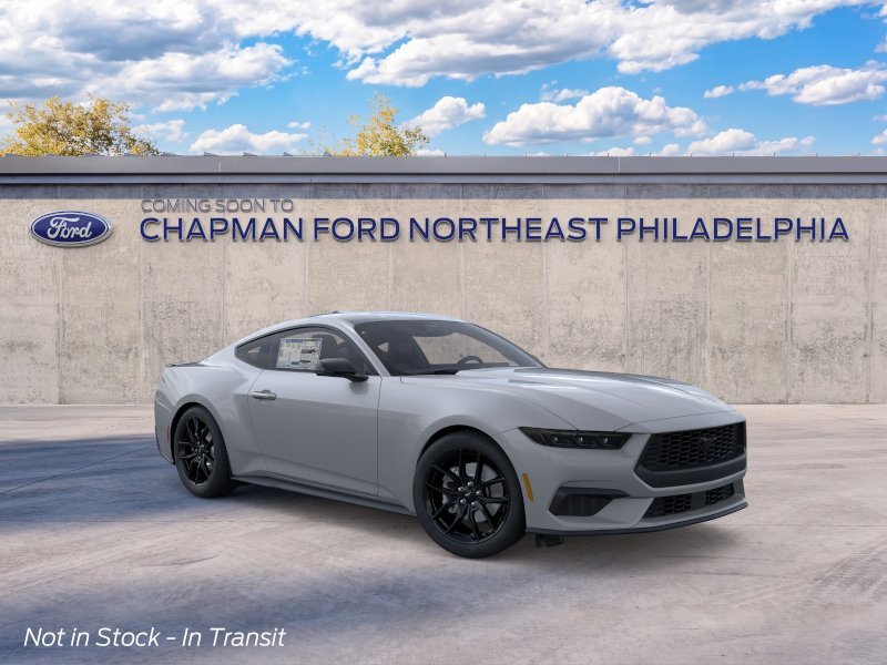 New 2026 Avalanche Gray Ford EcoBoost® Premium Fastback image 7