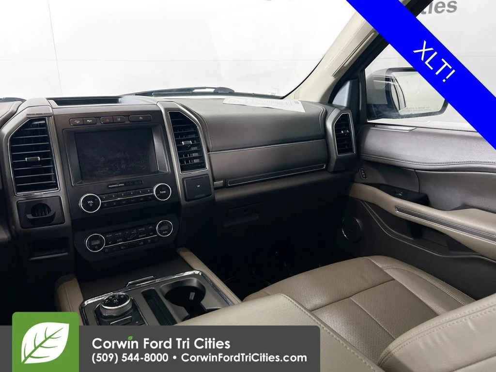 Used 2020 Oxford White Ford XLT image 28