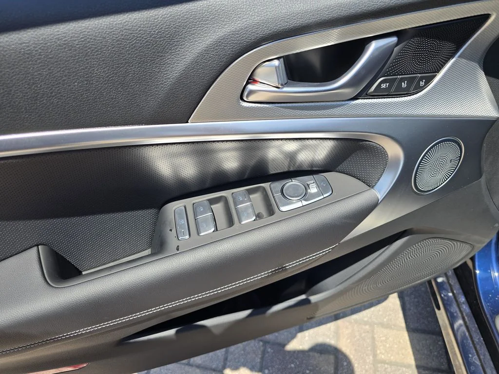 New 2026 Gray Genesis 2.5T Prestige image 16
