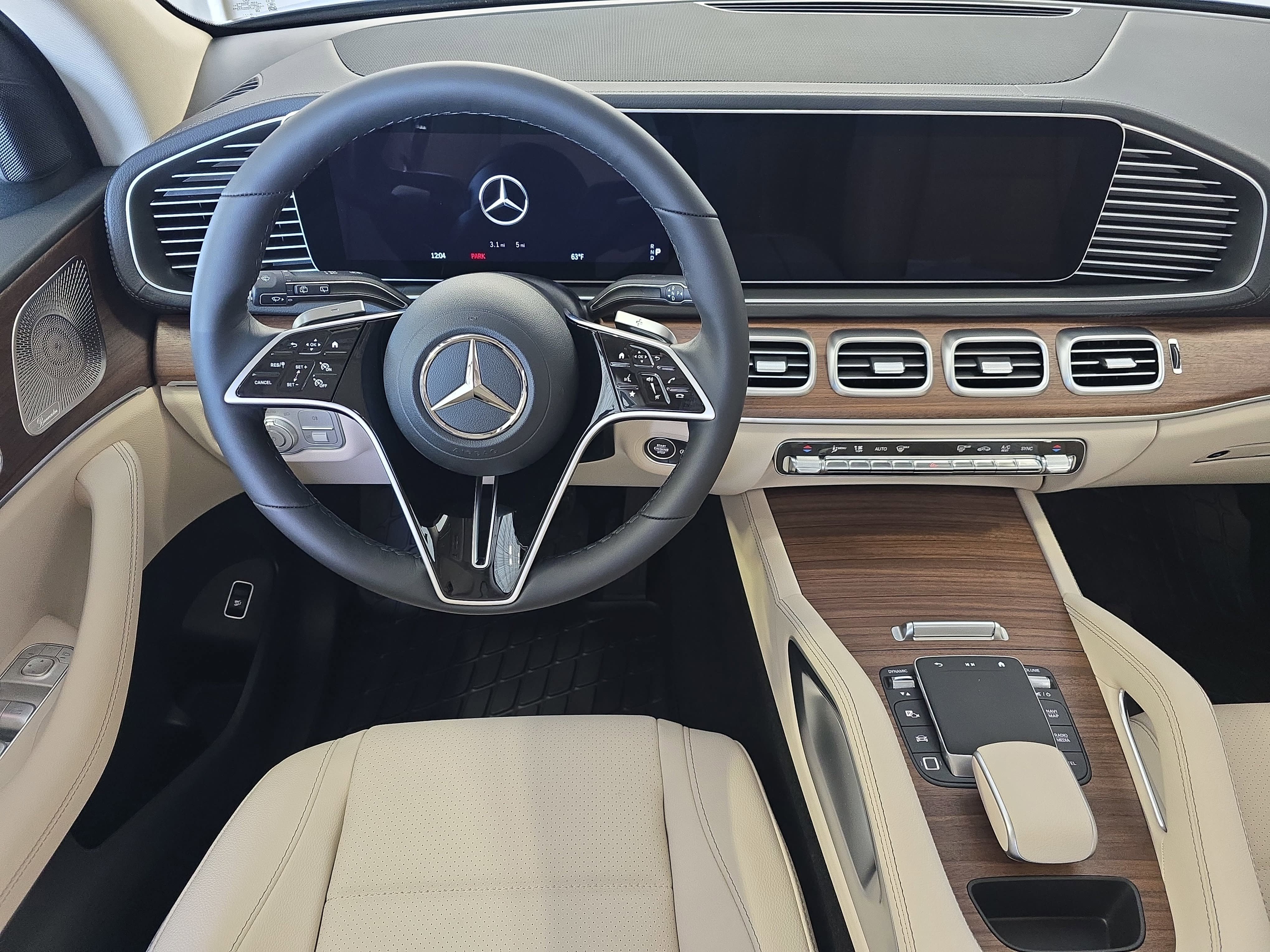 New 2026 Twilight Blue Metallic Mercedes-Benz GLE350 image 17