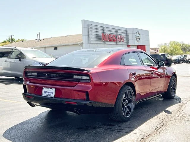 New 2026 Redeye Dodge Scat Pack Plus image 13