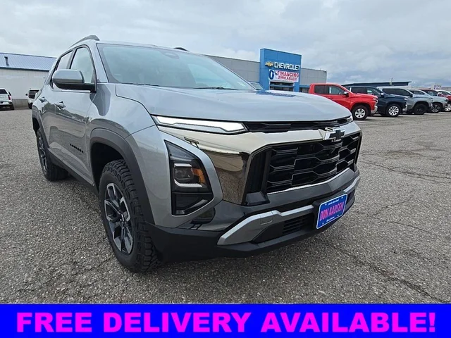 2026 Chevrolet Equinox FWD ACTIV