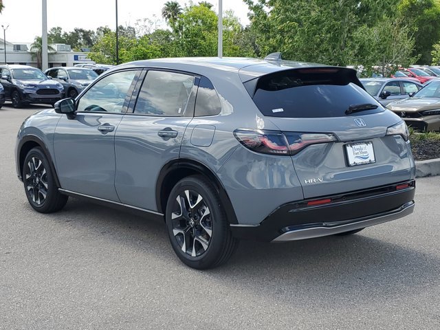 New 2027 Urban Gray Pearl Honda EX-L image 5
