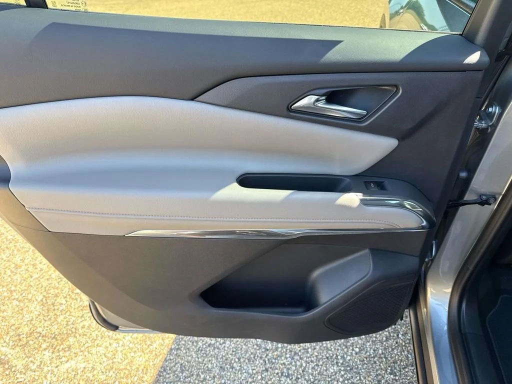 New 2026 Sterling Gray Metallic Chevrolet LT image 25