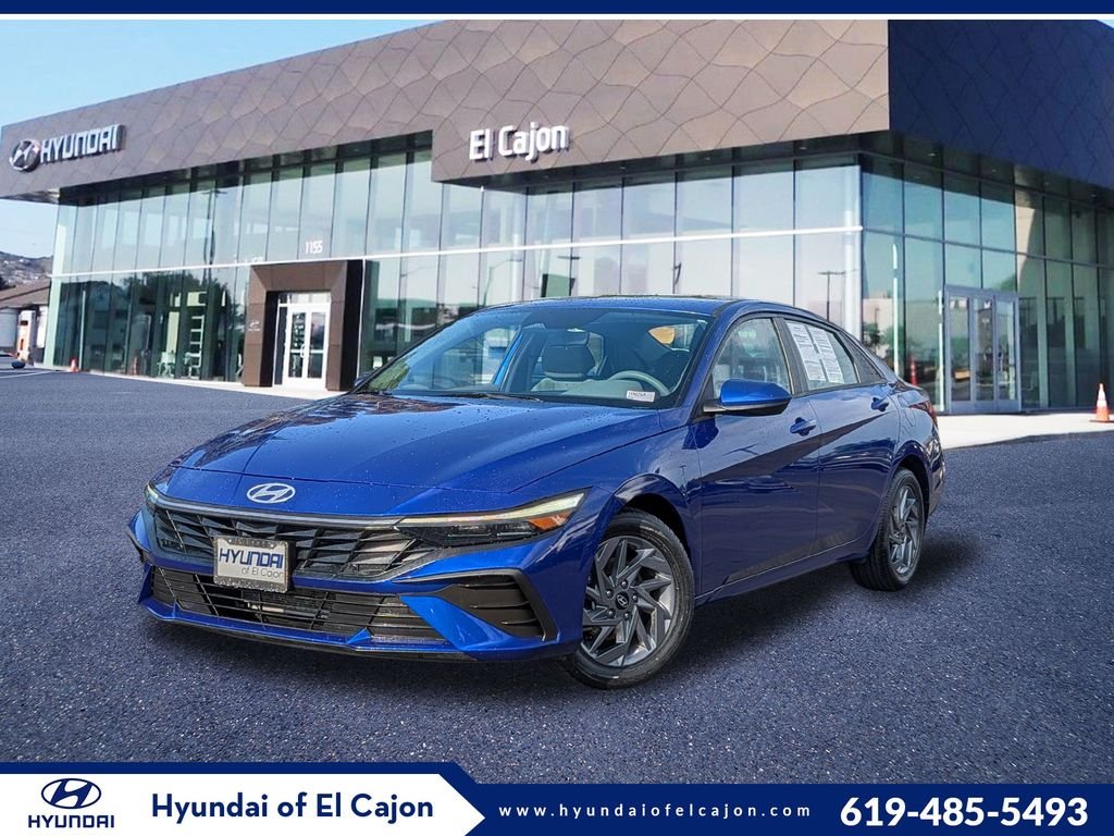 2024 Hyundai Elantra