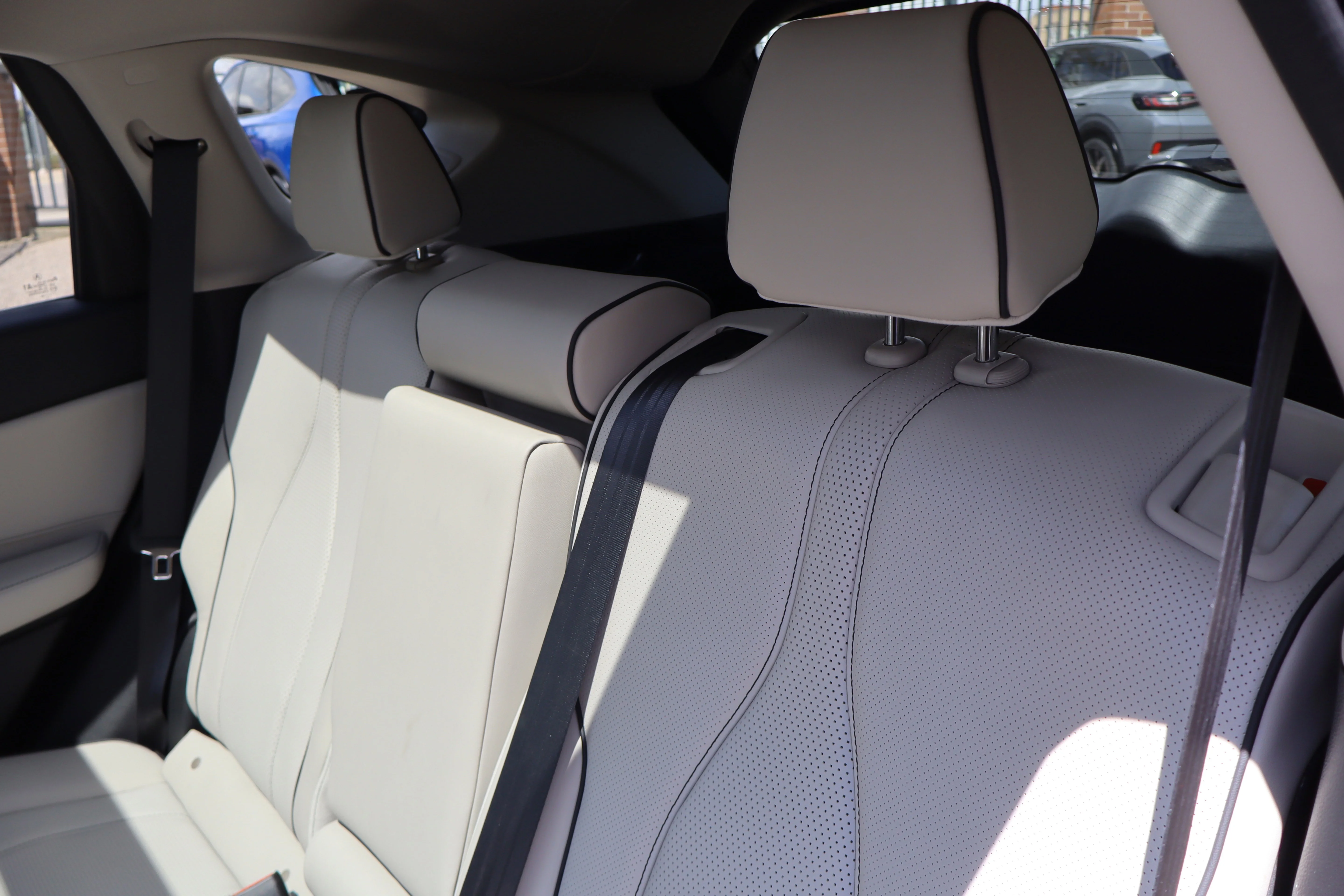 New 2026 Performance Red Pearl Acura w/Advance Package image 26