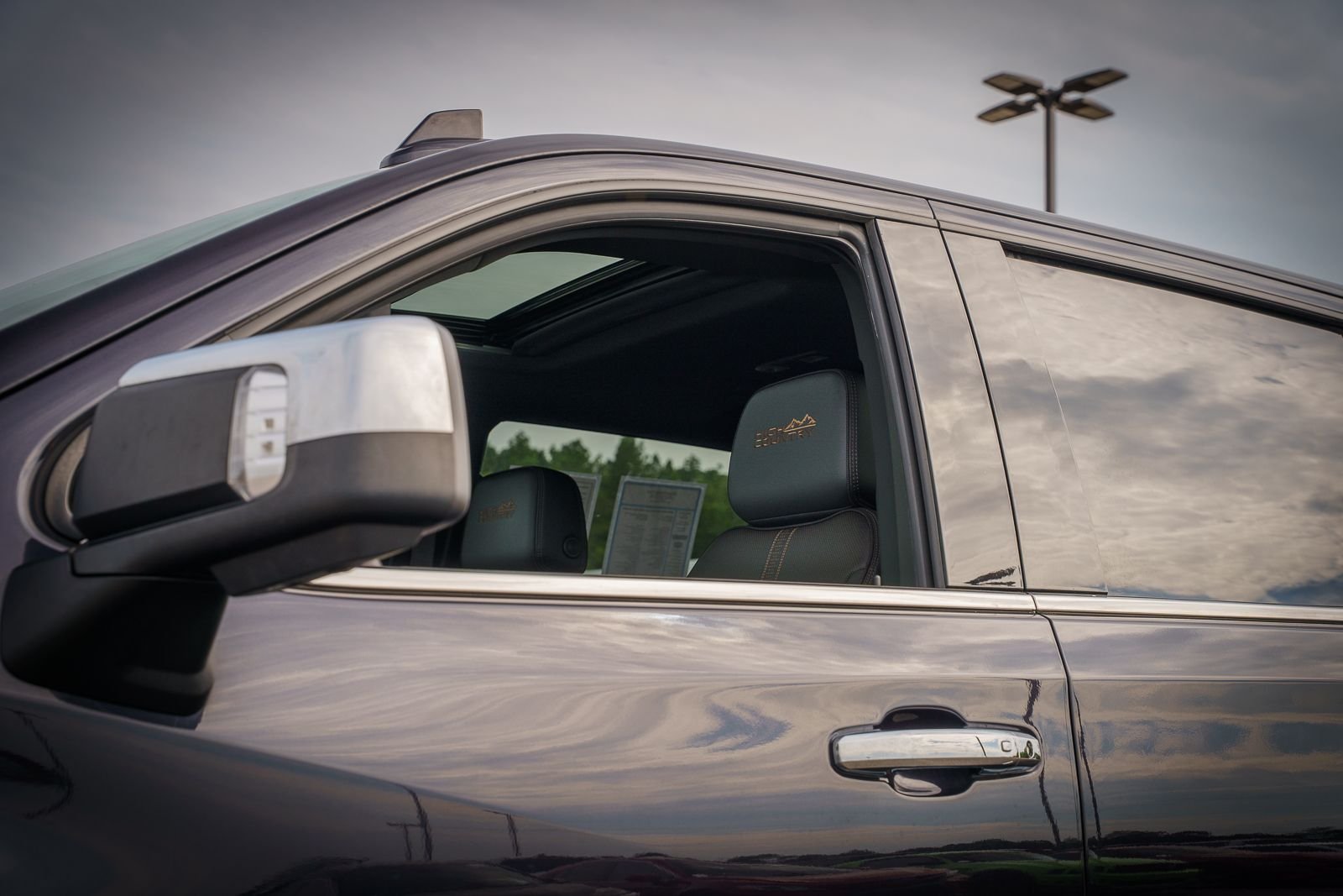 Certified Used 2024 Gray Chevrolet High Country image 32