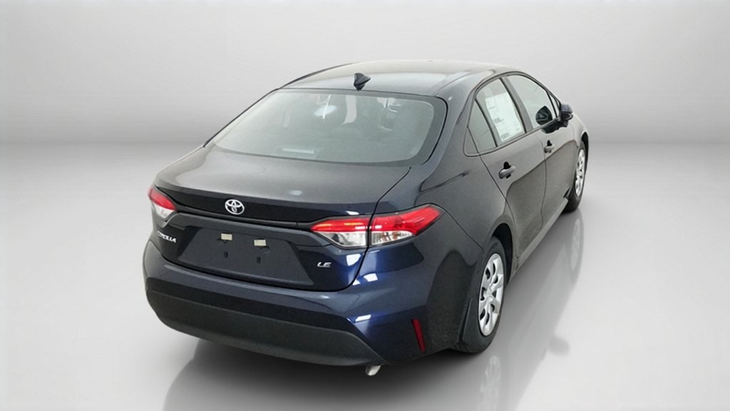 New 2027 Blueprint Toyota LE image 25