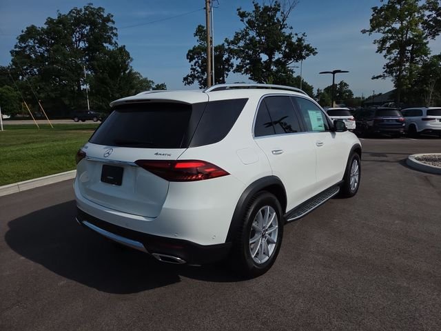 New 2026 Polar White Mercedes-Benz GLE350 image 3