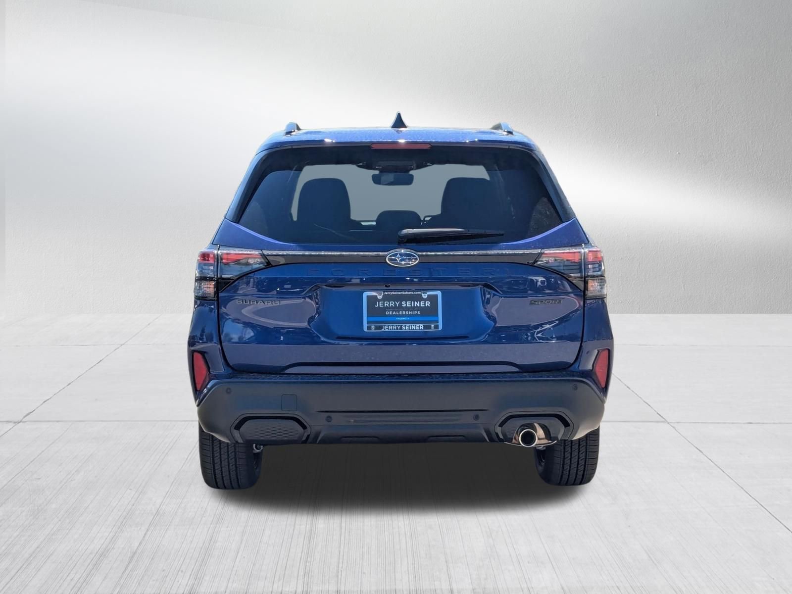 New 2026 SAPPHIRE BLUE PEARL Subaru Sport Onyx Addition image 9