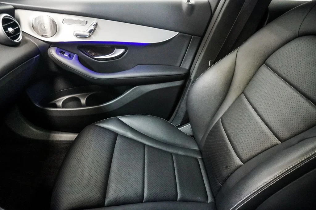 Used 2023 Black Mercedes-Benz GLC 300 Coupe image 29